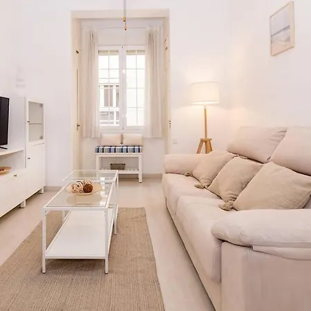 Plaza De La Merced Historic Center Apartment